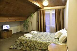 Отель Hotel Rothmans Банско Стандартный двухместный номер с 1 кроватью-3
