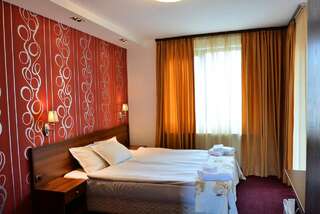 Отель Hotel Rothmans Банско Двухместный номер Делюкс с 1 кроватью-11