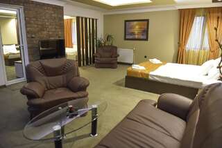 Отель Hotel Rothmans Банско Номер-студио (для 2 взрослых)-7