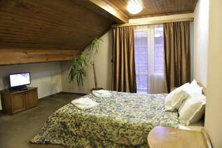 Отель Hotel Rothmans Банско Стандартный двухместный номер с 1 кроватью-9
