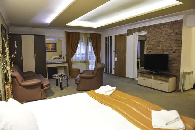 Отель Hotel Rothmans Банско-14